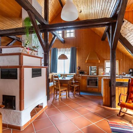 Loft 18 - Mit Sauna- Schlitz Exteriör bild