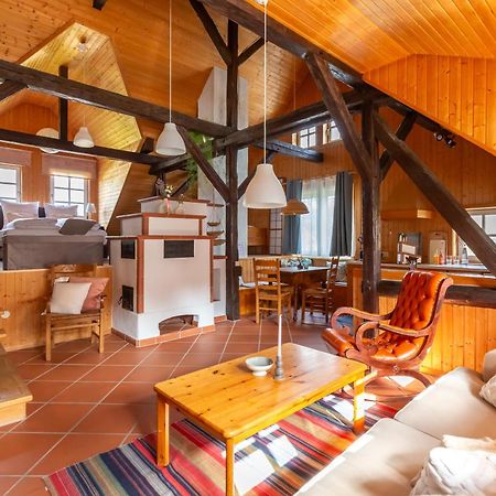 Loft 18 - Mit Sauna- Schlitz Exteriör bild