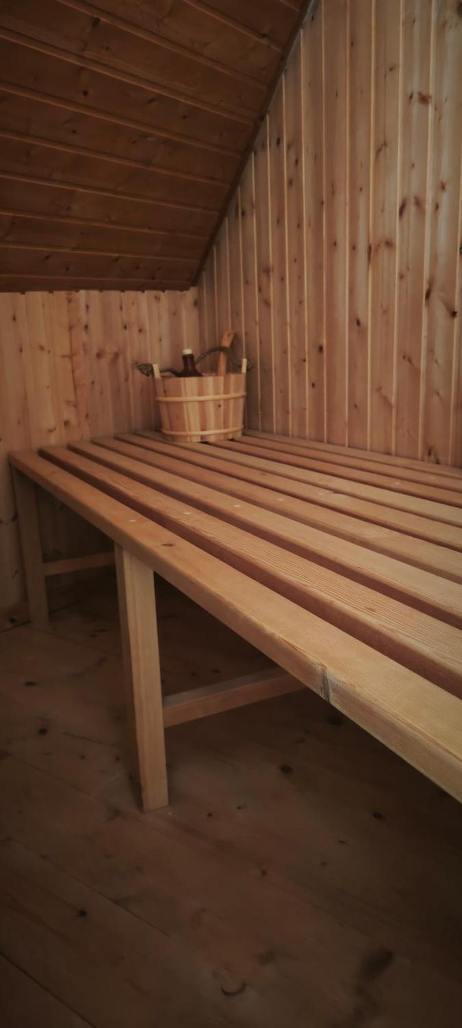 Loft 18 - Mit Sauna- Schlitz Exteriör bild