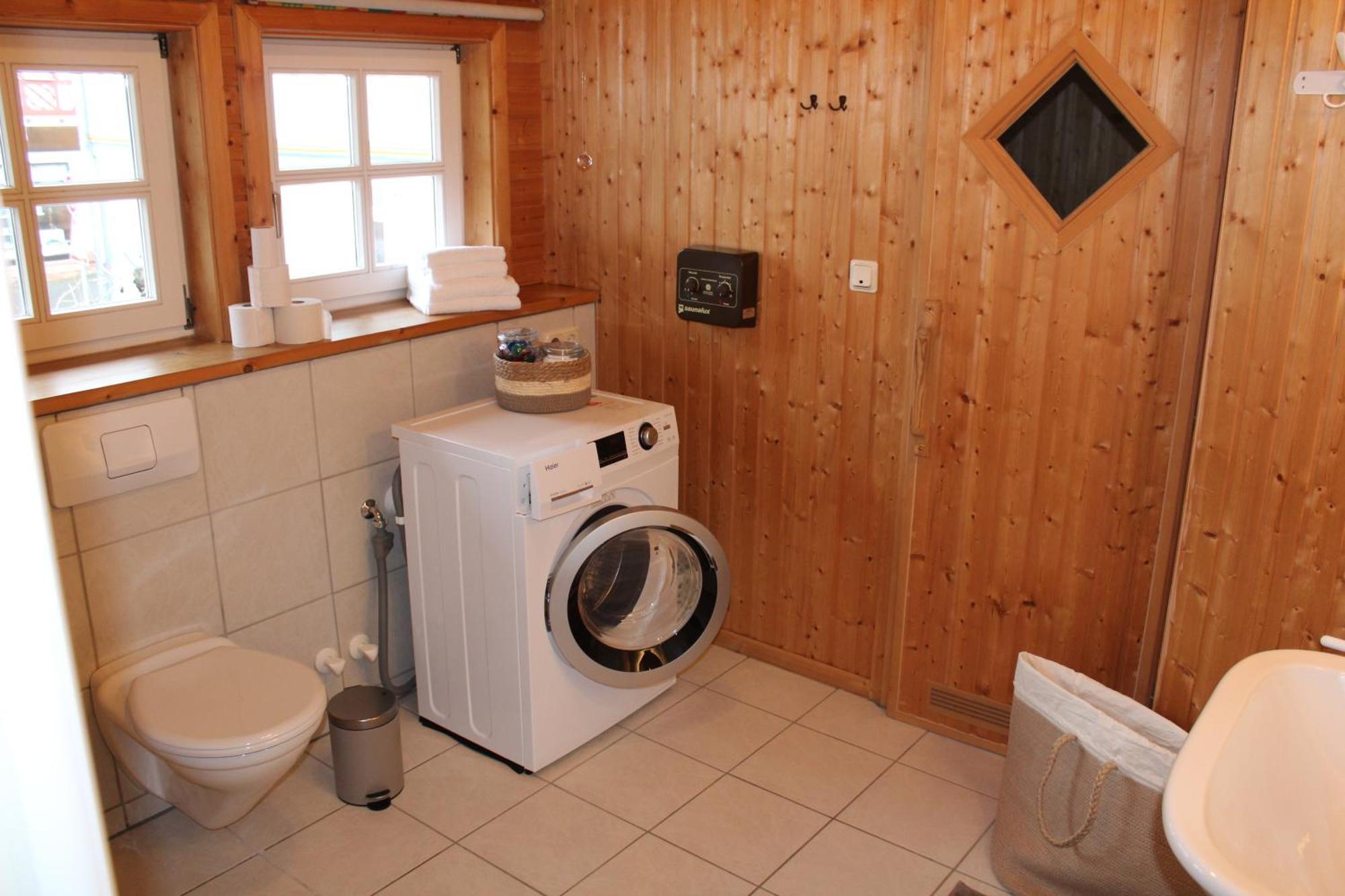 Loft 18 - Mit Sauna- Schlitz Exteriör bild