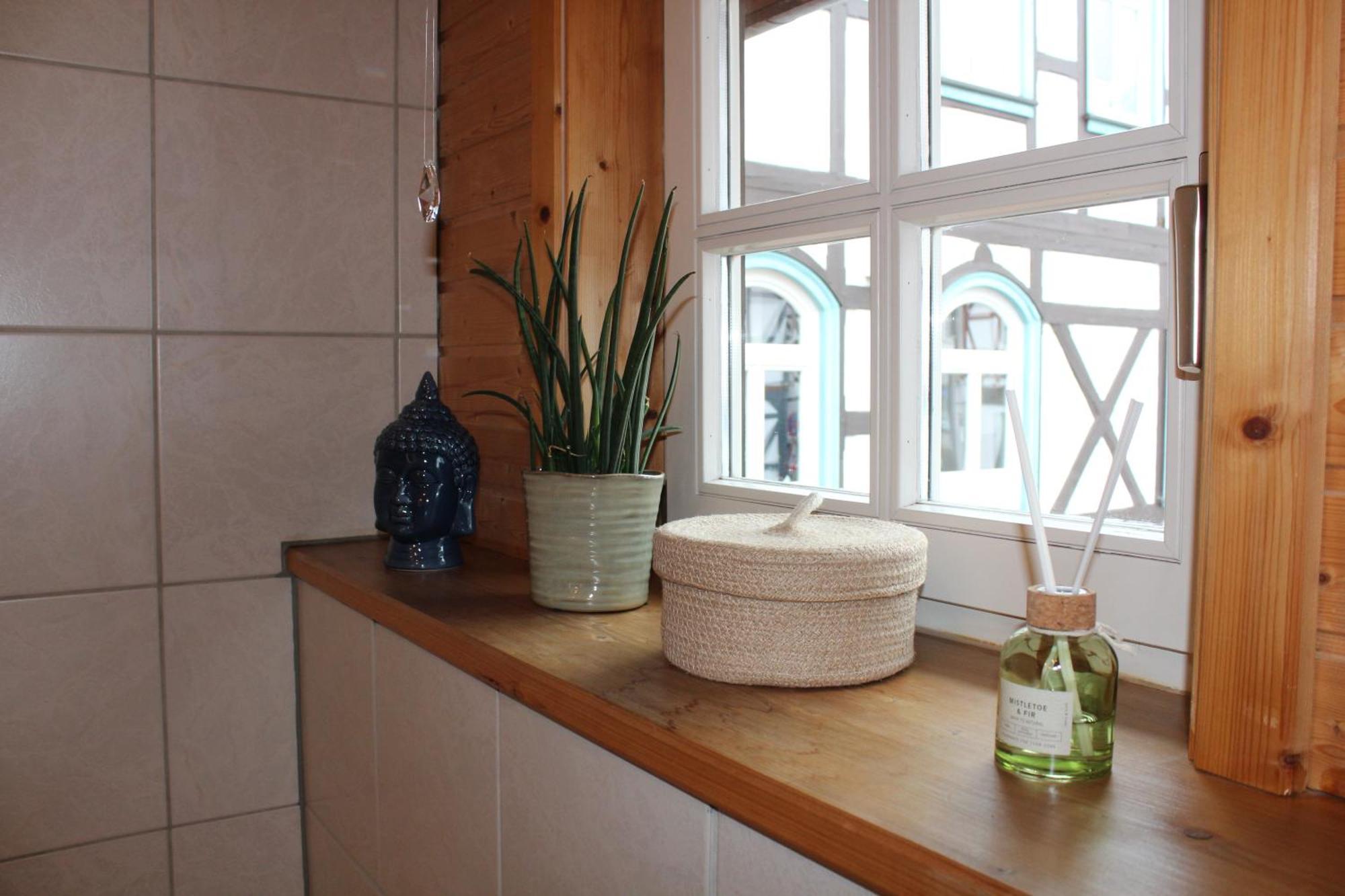 Loft 18 - Mit Sauna- Schlitz Exteriör bild