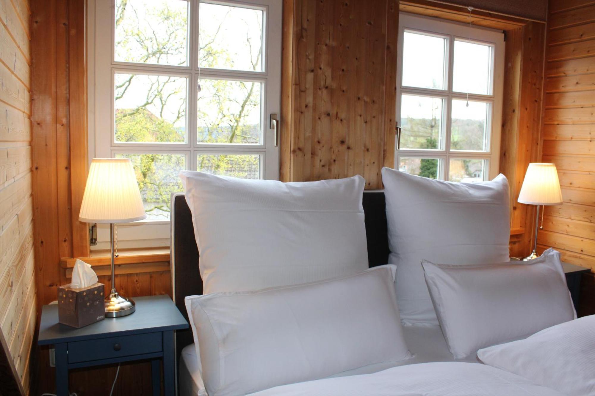 Loft 18 - Mit Sauna- Schlitz Exteriör bild