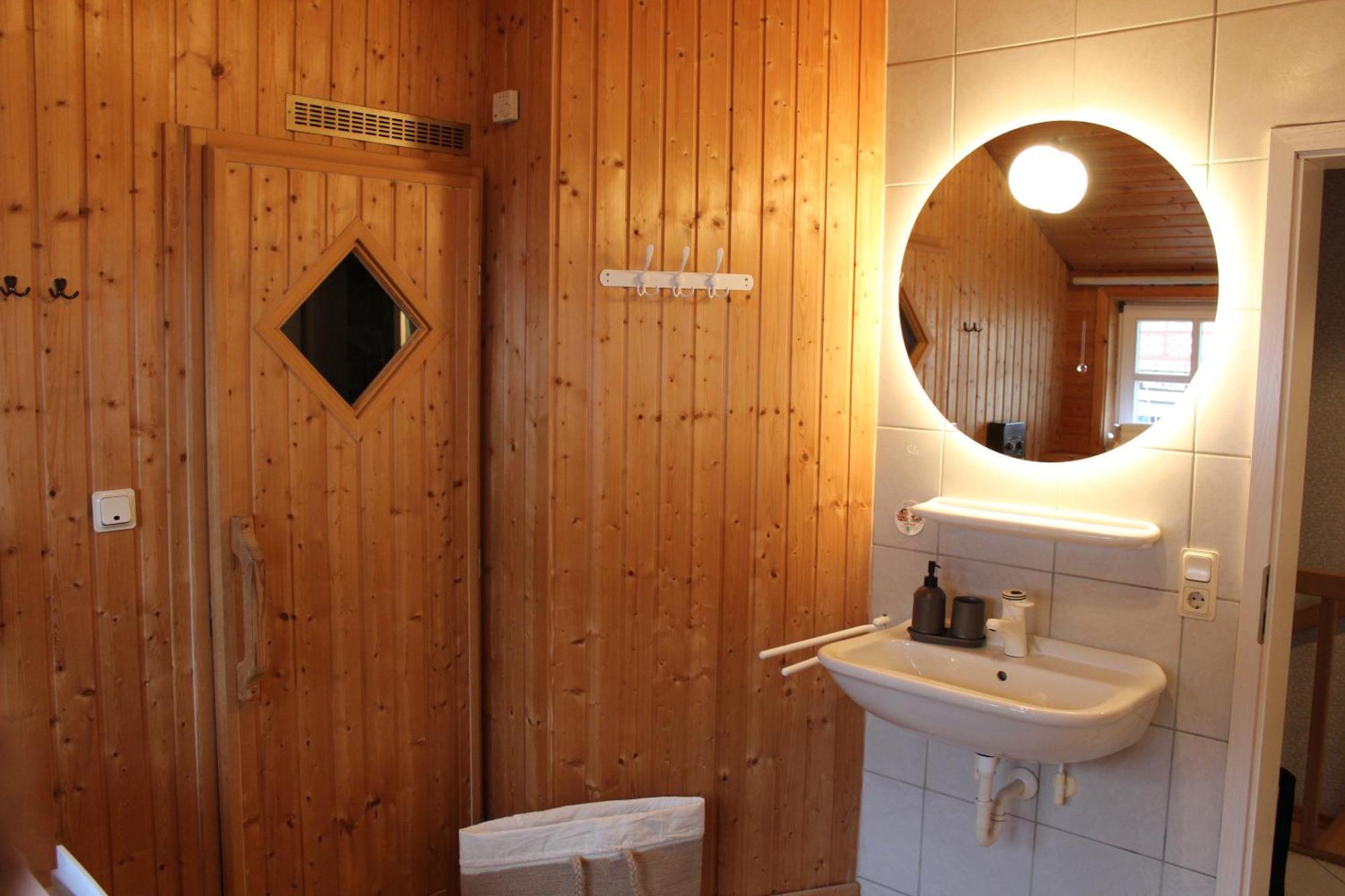 Loft 18 - Mit Sauna- Schlitz Exteriör bild